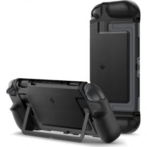 OUTLET: Etui Spigen Dual Grip do Nintendo Switch 2, czarne