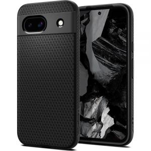 OUTLET: Etui Spigen Liquid Air do Google Pixel 8A, czarne