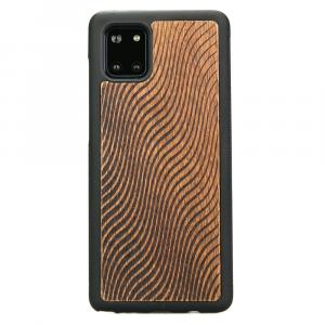 Drewniane etui do Galaxy Note 10 Lite, Bewood Fale Merbau