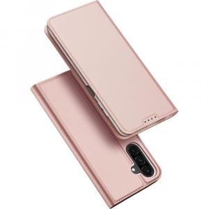 Etui Dux Ducis Skin Pro do Galaxy A26 5G, różowozłota