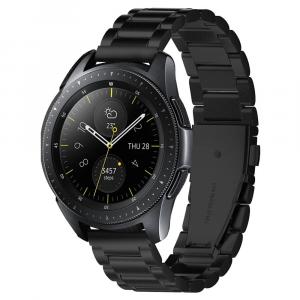 OUTLET: Pasek Spigen Band Modern Fit do Galaxy Watch 20mm, czarny