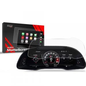 Folia matowa Grizz Protector do Audi R8 2 Virtual Cockpit 12,3\