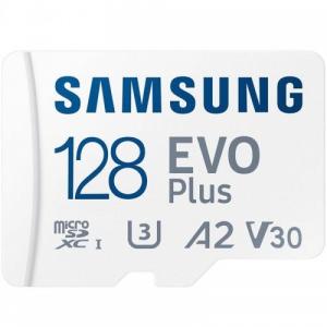 Karta pamięci SAMSUNG EVO Plus microSDXC 128 GB