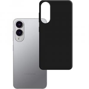 Etui 3mk Matt Case do Galaxy S25 Edge, czarne