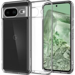 Etui Spigen Ultra Hybrid do Google Pixel 8, przezroczyste