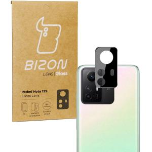 Szkło na aparat Bizon Glass Silk Lens do Redmi Note 12S, 2 sztuki