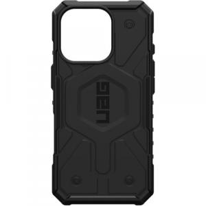 Etui pancerne Urban Armor Gear Pathfinder Mag do MagSafe do iPhone 16 Pro, czarne