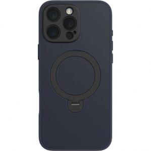 OUTLET: Etui Moshi Kameleon do iPhone 16 Pro, granatowe