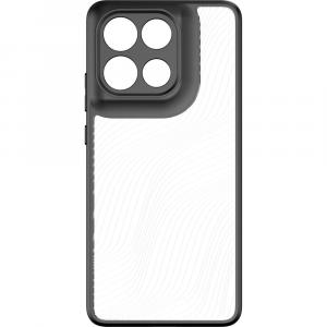 Etui Dux Ducis AIMO do Motorola Moto G86 /G86 Power, czarno-przezroczyste