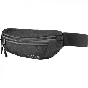 Nerka / saszetka na telefon/klucze/portfel, Fixed Sport Belt Hip Bag, czarna