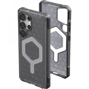 Etui pancerne Urban Armor Gear Essential Armor Magnet do Galaxy S25 Ultra, szare