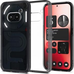 Etui Spigen Ultra Hybrid do Nothing Phone 2a / 2a Plus, przezroczysto-przydymione