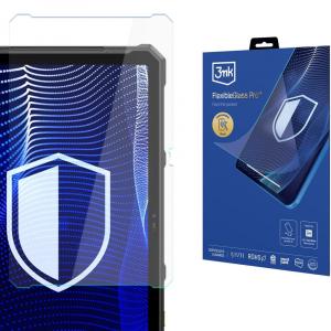 Szkło hybrydowe 3mk FlexibleGlass Pro do Ulefone Armor Pad 4 Ultra / Pad 4 Ultra Therma