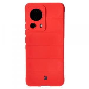 Etui Bizon Case Tur do Xiaomi 13 Lite, czerwone