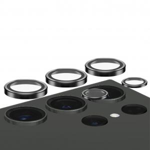 OUTLET: Szkło hartowane na aparat PanzerGlass Hoops do Galaxy S24 Ultra