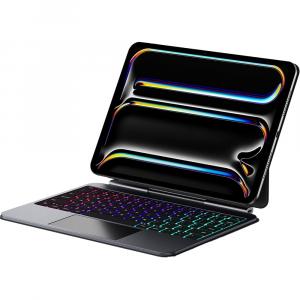 Etui z klawiaturą Bluetooth Dux Ducis (MK Pro Series) do iPad Pro 11\