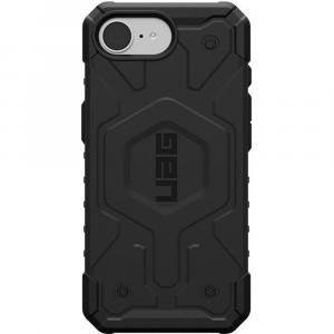 Etui pancerne Urban Armor Gear Pathfinder Mag do MagSafe do iPhone 16e, czarne