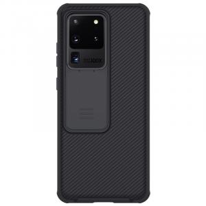 OUTLET: Etui Nillkin CamShield Pro Galaxy S20 Ultra, czarne
