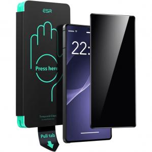 Szkło hartowane prywatyzujące ESR Tempered Glass do Galaxy S25 Ultra