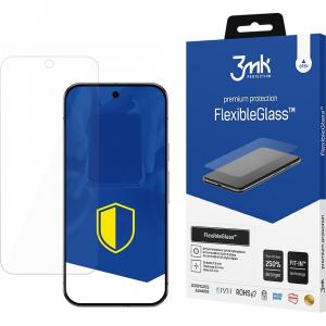 Szkło ochronne 3mk FlexibleGlass do Google Pixel 9 Pro XL