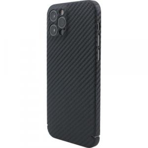 Etui Nevox CarbonSeries do iPhone 15 Pro, czarne