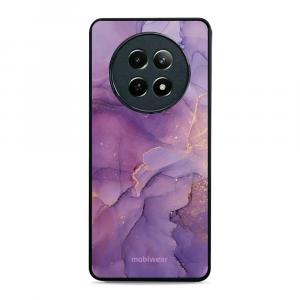 Etui ochronne do Realme 12 5G, Mobiwear Glossy Case, fioletowe