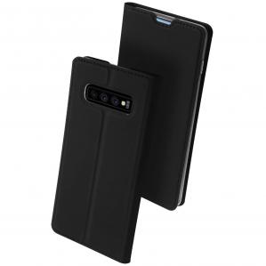 OUTLET: Etui Dux Ducis Skin Pro Galaxy S10 Plus, czarne