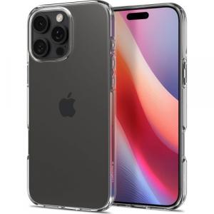 Etui Spigen Liquid Crystal do iPhone 16 Pro, przezroczyste