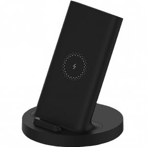 Ładowarka indukcyjna Xiaomi Wireless Charging Stand Qi 20W, czarna