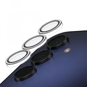 Szkło hartowane na aparat z aplikatorem Safe by PanzerGlass Camera Lens Protector do Galaxy A16 5G / 4G, przezroczyste