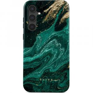 Etui Burga Emerald Pool Tough do Galaxy S23 FE, wielokolorowy morski