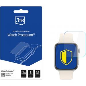 Folia ochronna 3mk Watch Protection ARC do Huawei Watch Fit 4, 3 sztuki