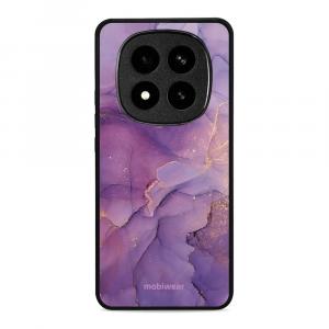 Etui ochronne do Xiaomi Redmi Note 14 Pro Plus 5G, Mobiwear Glossy Case, fioletowe