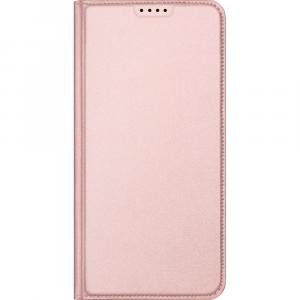 Etui z klapką Dux Ducis Skin Pro do Xiaomi Redmi Note 14 4G, różowe