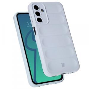 Pancerne etui Bizon Case Tur do Galaxy M15 5G, jasnoniebieskie