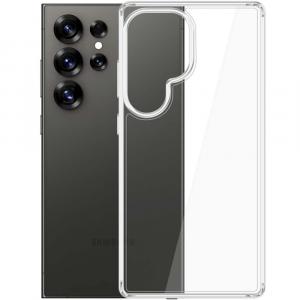 Etui 3mk Armor Case do Samsung Galaxy S25 Ultra, przezroczyste