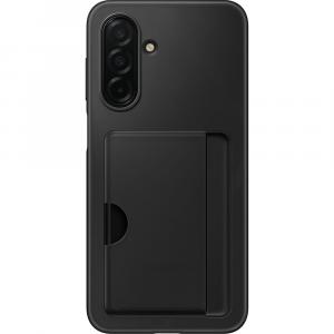Etui Samsung Card Slot Cover do Galaxy A26 5G, czarne