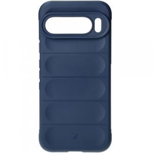 Pancerne etui Bizon Case Tur do Google Pixel 9 Pro XL, granatowe