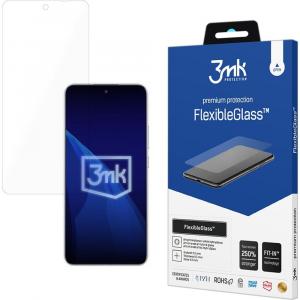 Szkło ochronne 3mk FlexibleGlass do Oppo A5 Pro 5G
