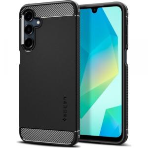 Etui Spigen Rugged Armor do Galaxy A16 4G / 5G, czarne