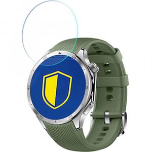 Szkło hybrydowe 3mk Watch Protection do OnePlus Watch 3, 3 sztuki