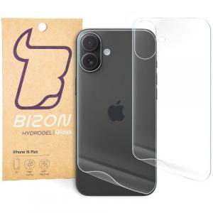 Folia hydrożelowa na tył Bizon Glass Hydrogel do Apple iPhone 16 Plus, 2 sztuki