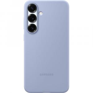 Etui Samsung Silicone Case do Samsung Galaxy S25 Plus, jasnoniebieskie