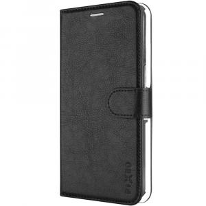 Etui Fixed Book Case Opus do Vivo X200 Pro, czarne