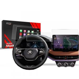 Folia matowa 2w1 Grizz Protector do Skoda Kodiaq 2 13\