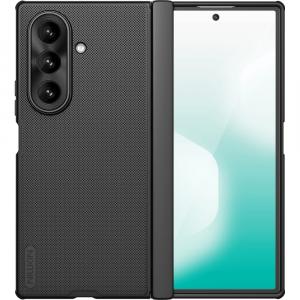 Etui Nillkin Super Frosted Shield Fold do Galaxy Z Fold7, czarne