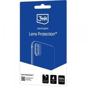 Osłona na aparat 3mk Lens Protection do Tecno Pova 6 Pro, 4 zestawy