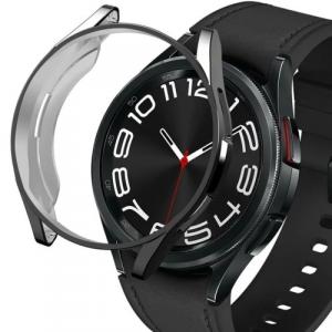 Etui Tech-Protect Defense do Galaxy Watch 6 Classic 43 mm, czarne