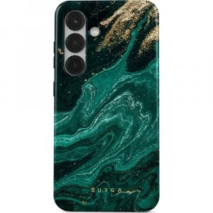 Etui Burga Emerald Pool Tough do Galaxy S25 Plus, wielokolorowe morskie