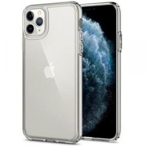 Etui Spigen Ultra Hybrid iPhone 11 Pro, przezroczyste